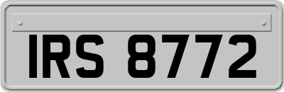 IRS8772