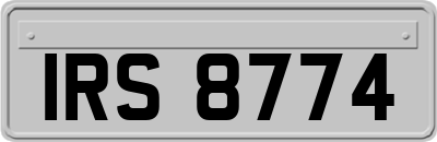 IRS8774