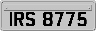 IRS8775