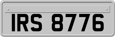 IRS8776