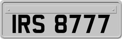 IRS8777