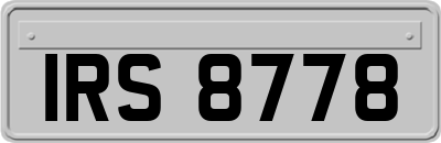 IRS8778