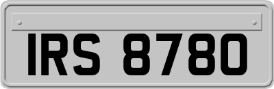 IRS8780