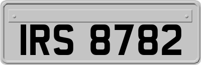 IRS8782