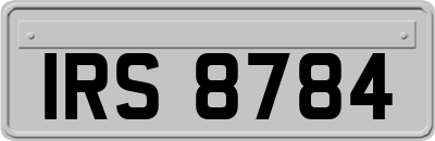 IRS8784