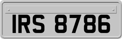 IRS8786