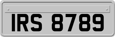 IRS8789