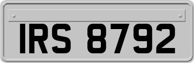 IRS8792