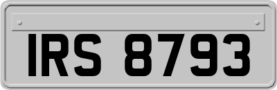 IRS8793