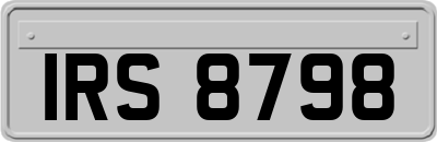 IRS8798