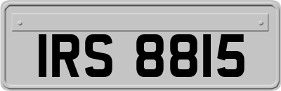 IRS8815