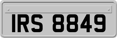 IRS8849