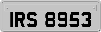 IRS8953