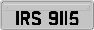 IRS9115