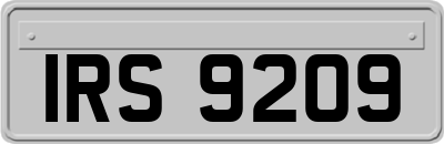 IRS9209