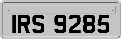 IRS9285