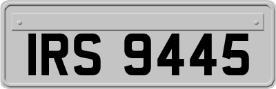 IRS9445