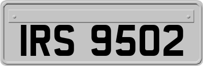 IRS9502