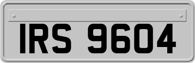 IRS9604