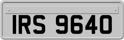 IRS9640