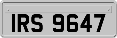 IRS9647