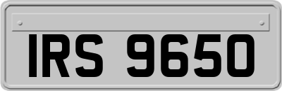 IRS9650