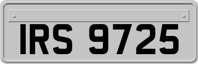 IRS9725