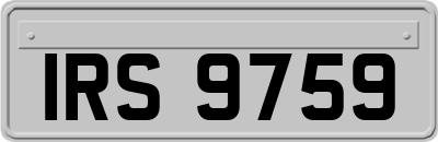 IRS9759