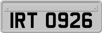 IRT0926