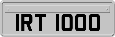 IRT1000