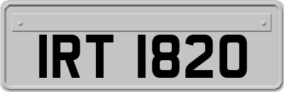 IRT1820