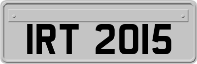 IRT2015