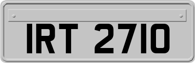 IRT2710