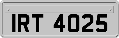 IRT4025