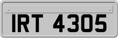 IRT4305
