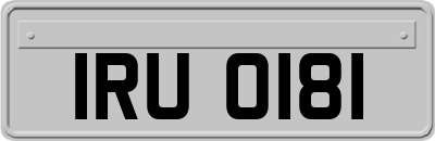 IRU0181