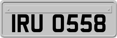 IRU0558
