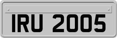 IRU2005