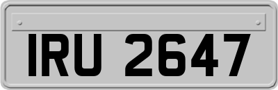 IRU2647