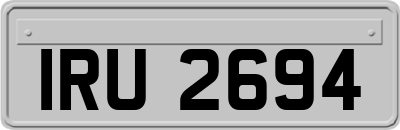 IRU2694