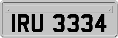 IRU3334