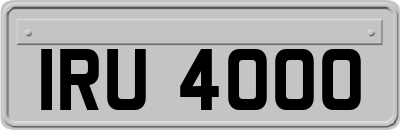 IRU4000