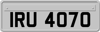 IRU4070