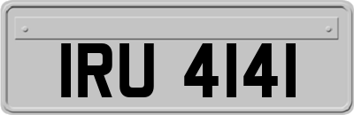 IRU4141