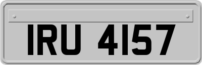 IRU4157