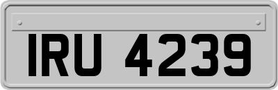 IRU4239