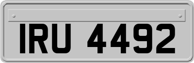 IRU4492