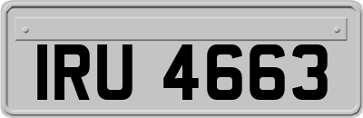 IRU4663
