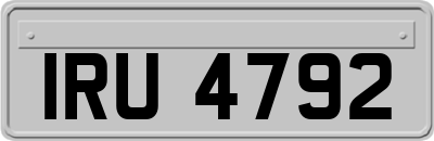 IRU4792