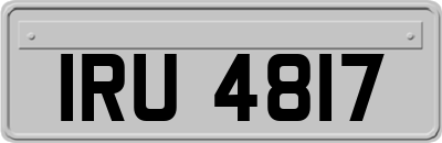 IRU4817